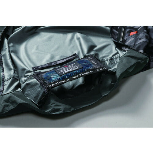 ＢＵＲＴＬＥ　ＡＣタクティカルブルゾンＡＣ１１５１−６０−ＸＸＬアッシュグレー AC1151-60-XXL