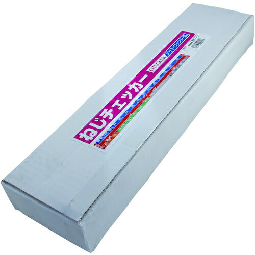 ダイドーハント ねじチェッカー ナット・ワッシャー用 赤 00092601