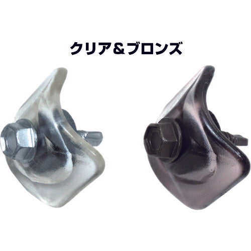 ダイドーハント 波板取付ビス 鉄下地用 ５Ｘ２５ ブロンズ（５０本入） 10102405