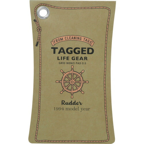 タグド タグドライフギア草色 Ｌラダー TALG-1260