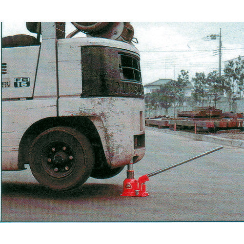 ＭＡＳＡＤＡ　フォークリフト用油圧ジャッキ HFD-10F-3