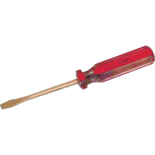 ＨＡＭＡＣＯ　防爆工具　マイナスドライバー CBD-100