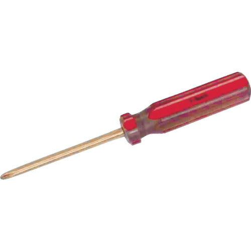 ＨＡＭＡＣＯ　防爆工具　プラスドライバー CBD-3-200