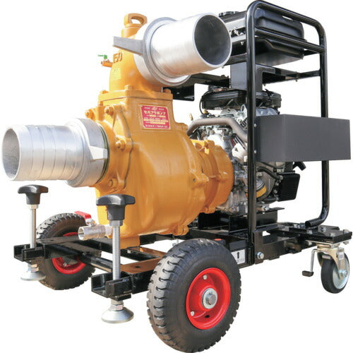 ＴＥＲＡＤＡ　緊急排水用エンジンポンプ E-7N6