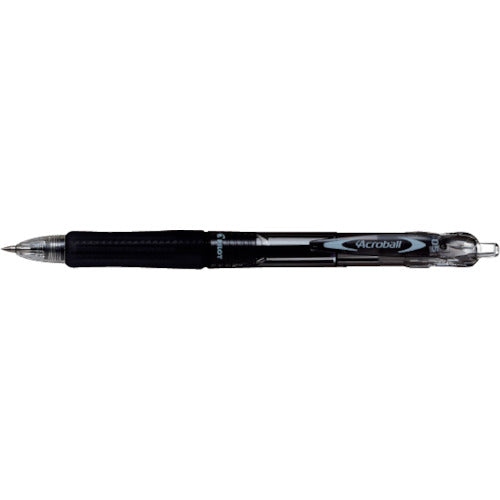 ＰＩＬＯＴ　油性ボールペン　アクロボール　１５０　極細　ブラック BAB-15EF-BB