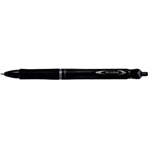 ＰＩＬＯＴ　油性ボールペン　アクロボール　１５０　細字　ブラック BAB-15F-BB