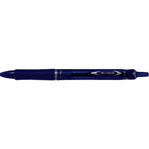 ＰＩＬＯＴ　油性ボールペン　アクロボール　１５０　細字　ブルー BAB-15F-LL
