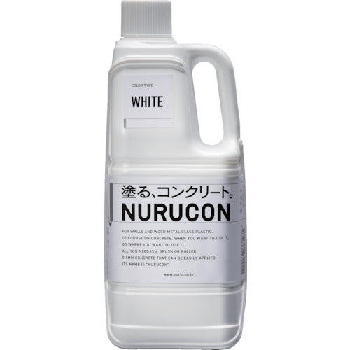 ＮＵＲＵＣＯＮ　２Ｌ　ホワイト NC-2W