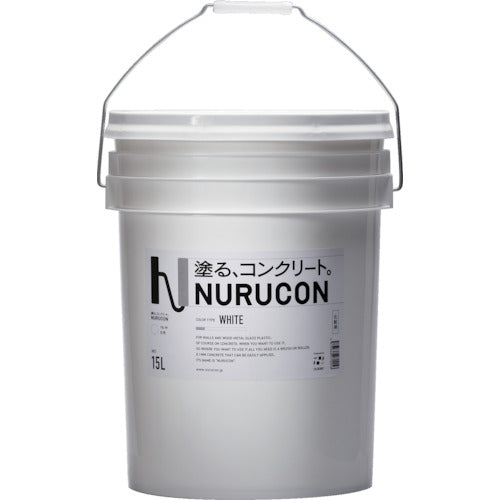 ＮＵＲＵＣＯＮ　１５Ｌ　高濃度タイプ　ホワイト NC-15W