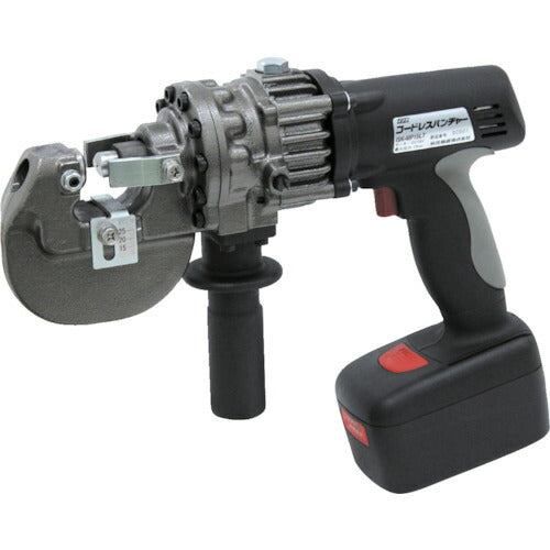 育良 コードレスパンチャー（５０１７５） ISK-MP15LT