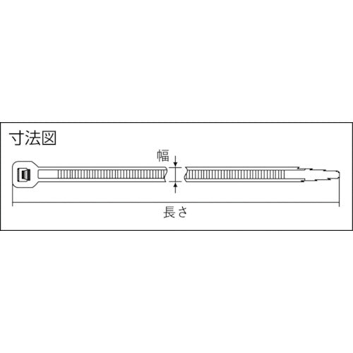 ＴＹＴＯＮ　ガルバロック　幅４．８Ｘ長さ３０１ｍｍ　１００本入　屋内外兼用 GL300