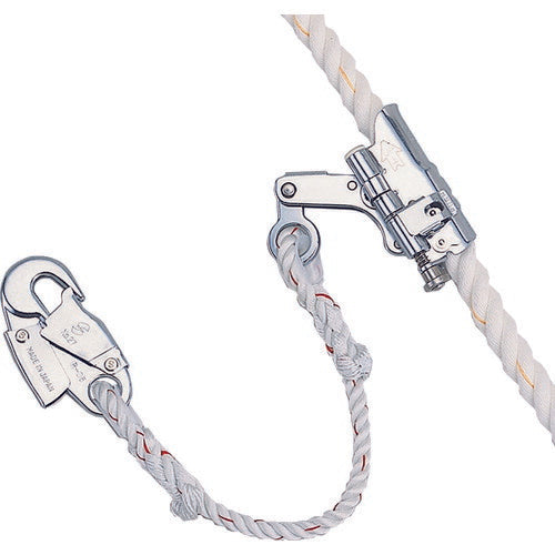 タイタン 垂直親綱用昇降器具Ｓスライド SLD