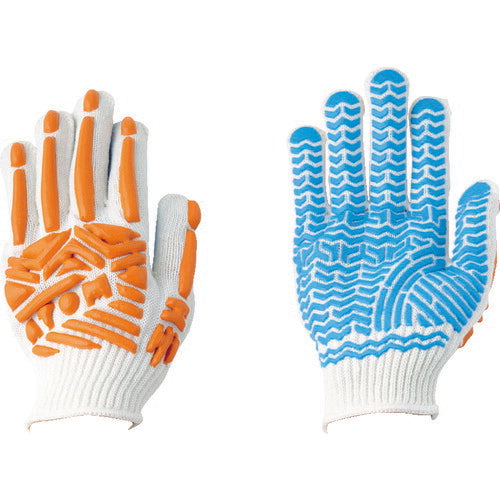 アトム プロテクター付軍手 プロテコーライン フリー 186