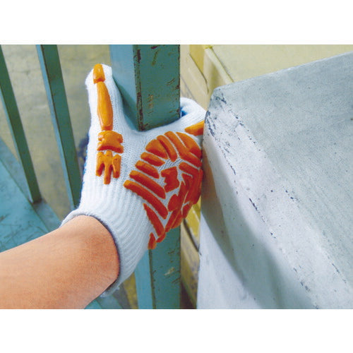 アトム プロテクター付軍手 プロテコーライン フリー 186