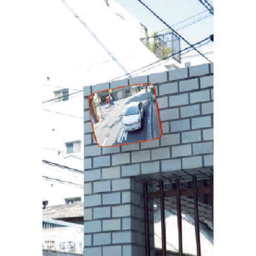 光 ガレージミラー角型３００ｍｍ×２３０ｍｍ GMH-323