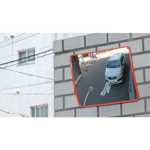 光 ガレージミラー角型３００ｍｍ×２３０ｍｍ GMH-323