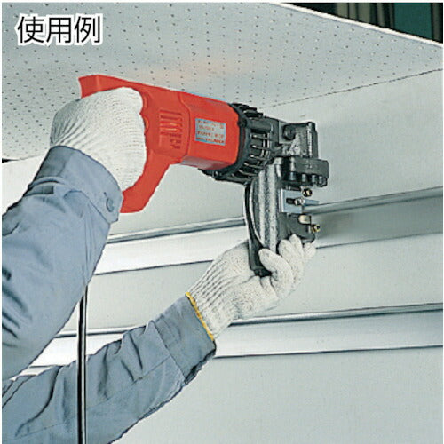 育良 フリーパンチャー用替刃 ＩＳ－ＢＰ１８Ｓ・ＩＳ－ＭＰ１８ＬＥ用（５１６１５） 長穴１０×１５ 10X15B