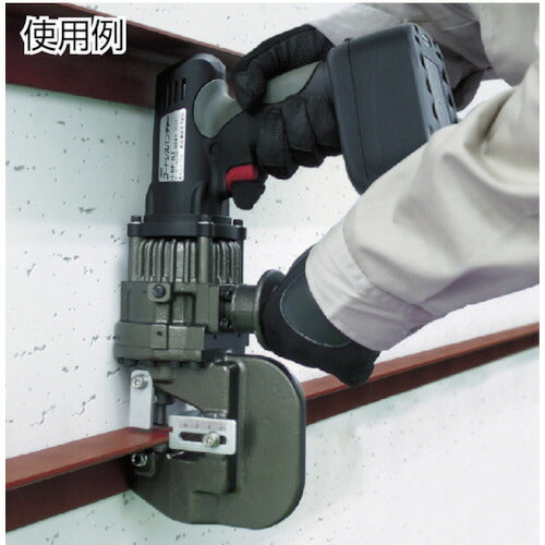 育良 コードレスパンチャー替刃 ＩＳ－ＭＰ１５ＬＴ用（５１７０８） SL6B