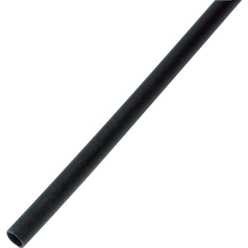 ＰＡＮＤＵＩＴ　熱収縮チューブ　標準タイプ　黒　（１箱（袋）＝５本入） HSTT100-48-5