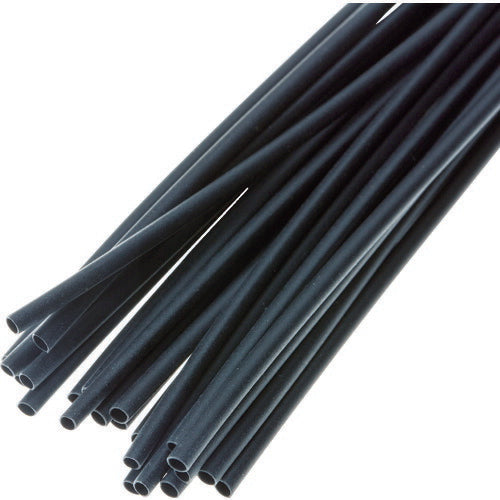 ＰＡＮＤＵＩＴ　熱収縮チューブ　標準タイプ　黒　（１箱（袋）＝５本入） HSTT100-48-5