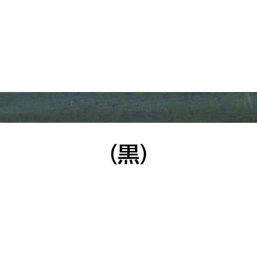 ＰＡＮＤＵＩＴ　熱収縮チューブ　標準タイプ　黒　（１箱（袋）＝５本入） HSTT100-48-5