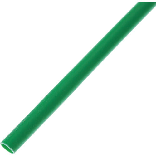 ＰＡＮＤＵＩＴ　熱収縮チューブ　標準タイプ　緑　（１箱（袋）＝５本入） HSTT100-48-5-5