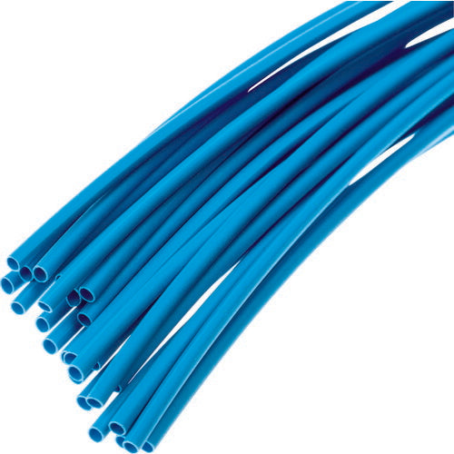 ＰＡＮＤＵＩＴ　熱収縮チューブ　標準タイプ　青　（１箱（袋）＝５本入） HSTT100-48-5-6