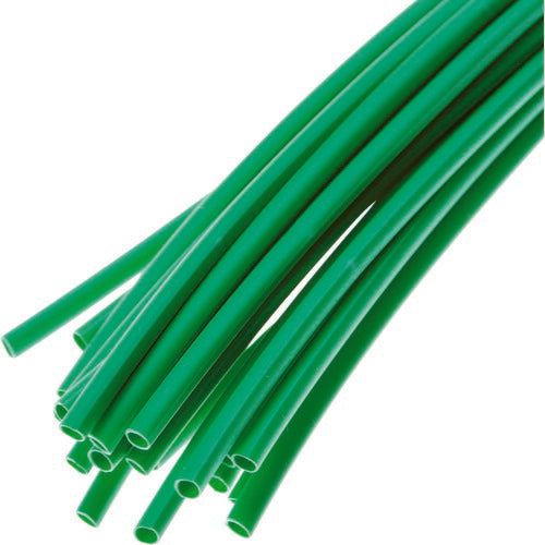 ＰＡＮＤＵＩＴ　熱収縮チューブ　標準タイプ　緑　（１箱（袋）＝５本入） HSTT75-48-5-5