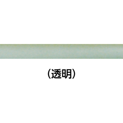 ＰＡＮＤＵＩＴ　熱収縮チューブ　標準タイプ　透明　（１箱（袋）＝５本入） HSTT75-48-5C