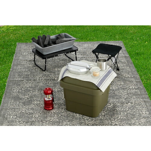 ＴＲＵＳＣＯ トランクカーゴ ３０Ｌ ＯＤ色 ODC-30