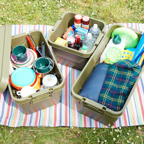 ＴＲＵＳＣＯ トランクカーゴ ３０Ｌ ＯＤ色 ODC-30