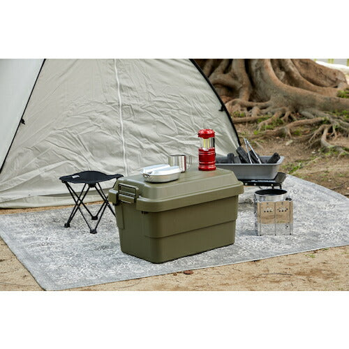 ＴＲＵＳＣＯ トランクカーゴ ５０Ｌ ＯＤ色 ODC-50