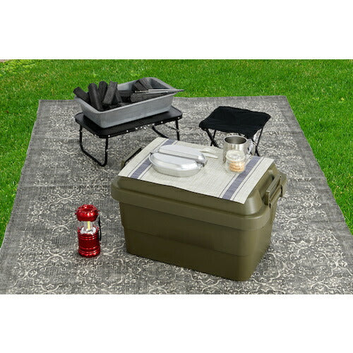 ＴＲＵＳＣＯ トランクカーゴ ５０Ｌ ＯＤ色 ODC-50