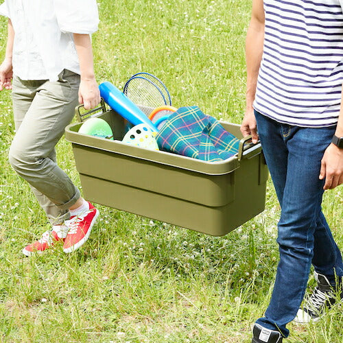 ＴＲＵＳＣＯ トランクカーゴ ５０Ｌ ＯＤ色 ODC-50