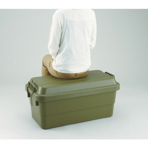 ＴＲＵＳＣＯ トランクカーゴ ７０Ｌ ＯＤ色 ODC-70