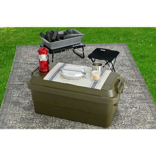 ＴＲＵＳＣＯ トランクカーゴ ７０Ｌ ＯＤ色 ODC-70
