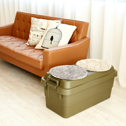 ＴＲＵＳＣＯ トランクカーゴ ７０Ｌ ＯＤ色 ODC-70