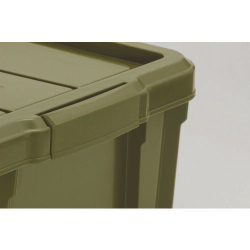 ＴＲＵＳＣＯ ライトボックス ２４Ｌ ＯＤ色 ODR-01