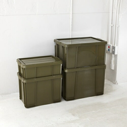 ＴＲＵＳＣＯ ライトボックス ２４Ｌ ＯＤ色 ODR-01