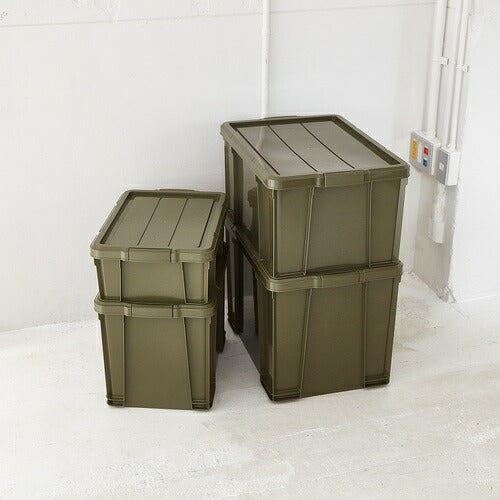 ＴＲＵＳＣＯ ライトボックス ２４Ｌ ＯＤ色 ODR-01