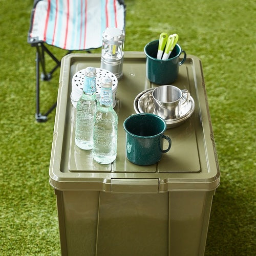 ＴＲＵＳＣＯ ライトボックス ６６Ｌ ＯＤ色 ODR-04