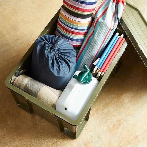 ＴＲＵＳＣＯ ライトボックス ６６Ｌ ＯＤ色 ODR-04