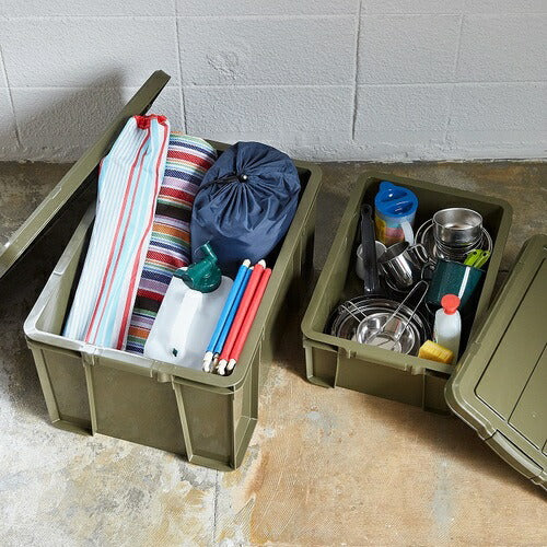 ＴＲＵＳＣＯ ライトボックス ６６Ｌ ＯＤ色 ODR-04