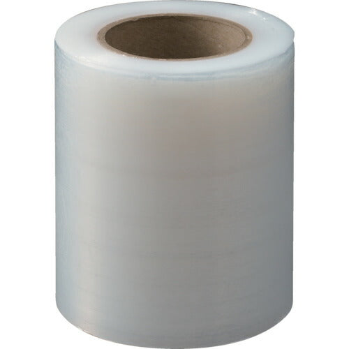 ＴＲＵＳＣＯ ストレッチフィルム 厚みμ２５Ｘ幅１５０ｍｍＸ長さ３００ｍ TSF-25-150