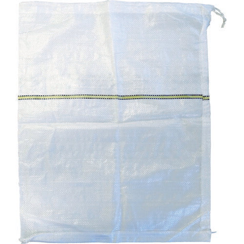 ＴＲＵＳＣＯ　土のう袋　１０枚入り　４８ｃｍ×６２ｃｍ TDN-10P