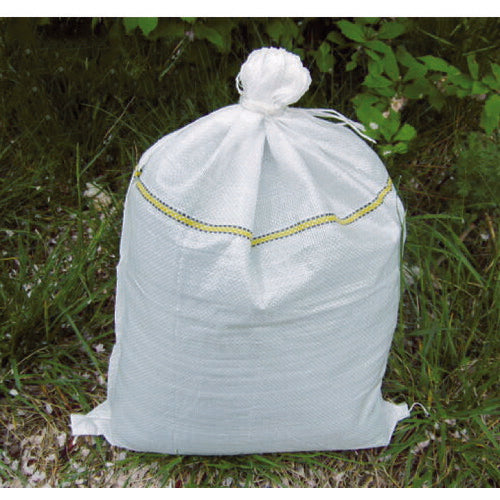 ＴＲＵＳＣＯ　土のう袋　１０枚入り　４８ｃｍ×６２ｃｍ TDN-10P