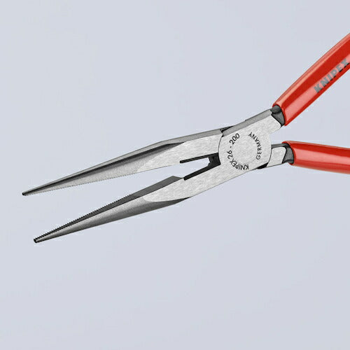 ＫＮＩＰＥＸ ロングラジオペンチ ２００ｍｍ 2611-200