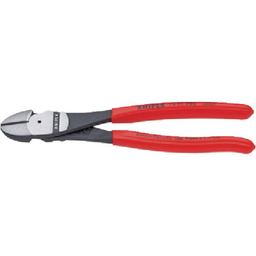 ＫＮＩＰＥＸ 強力型ニッパー １４０ｍｍ 7401-140