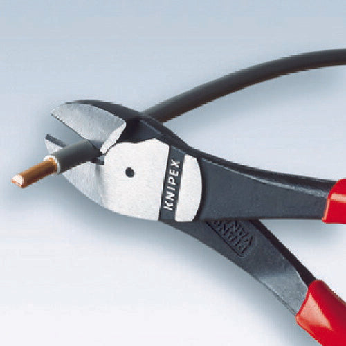 ＫＮＩＰＥＸ 強力型ニッパー １４０ｍｍ 7401-140