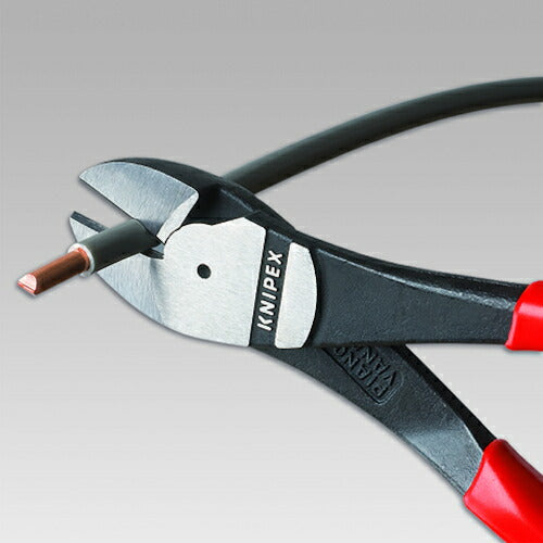 ＫＮＩＰＥＸ 強力型ニッパー ２００ｍｍ 7401-200
